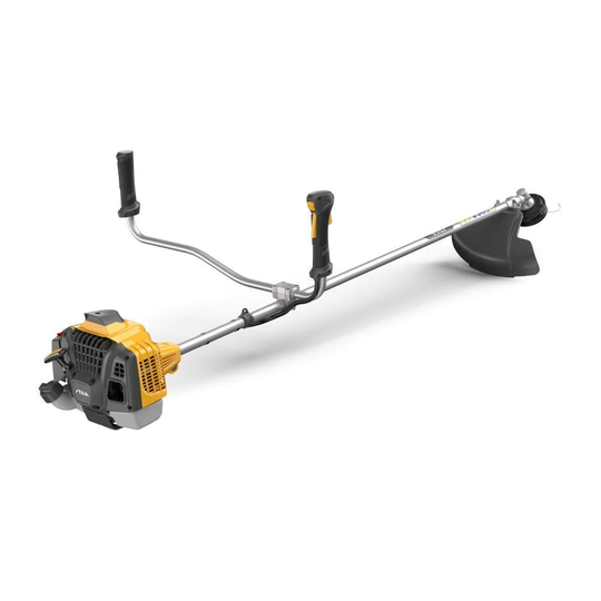 Stiga Röjsåg BC 730 B