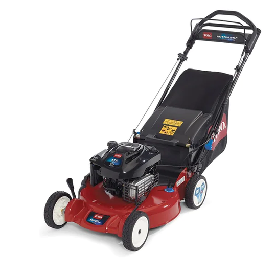 Toro Gräsklippare Super Recycler 53 AD
