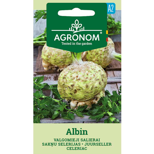 Rotselleri 'Albin'