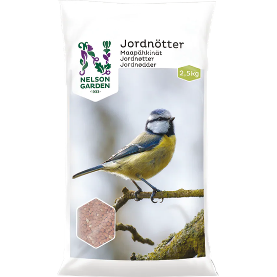 Nelson Garden Jordnötter 2,5kg