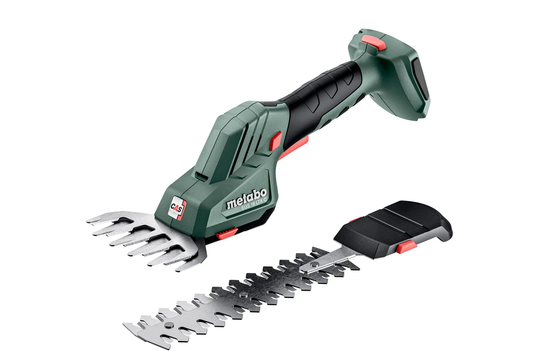 Metabo Busk-/Grässax SGS 18 LTX Q exkl. Batteri och laddare