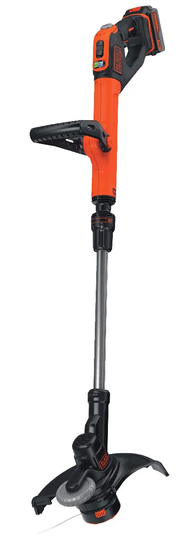 Black and Decker Grästrimmer Black & Decker 18V PC 30CM 4AH 400mA