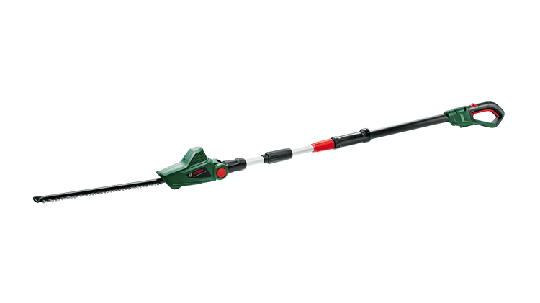 Bosch Teleskophäcksax UniversalHedgePole 18 Exkl. Batteri & Laddare