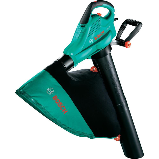 Bosch Lövblås, Lövförstörare, Lövsug ALS 30