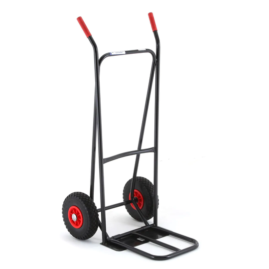 Hörby Bruk Magasinkärra K3 100kg