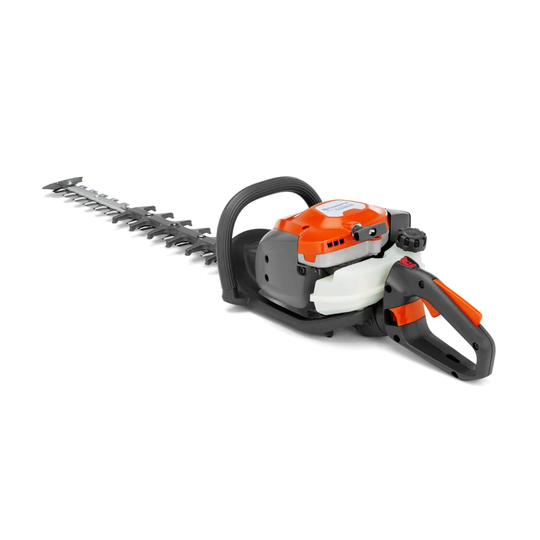 Husqvarna Bensindriven Häcksax 522HD60X