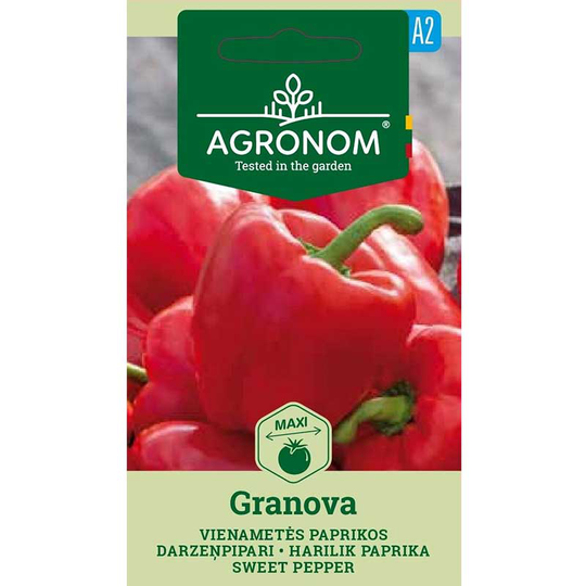 Paprika 'Granova'