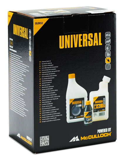 McCulloch Startkit McChulloch Till Motorsåg