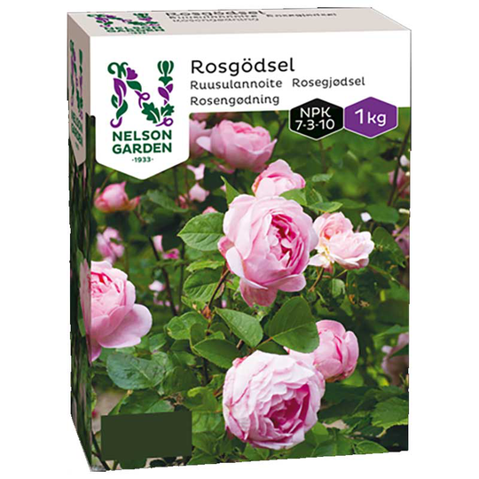 Rosgödsel 1 kg