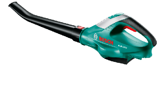 Bosch Lövblås ALB 18 Li Exkl. Batteri & Laddare
