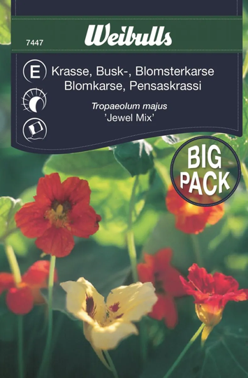 Weibulls Buskkrasse Storpack