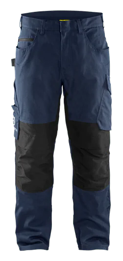 Husqvarna Byxor C50 Med Knäskydd