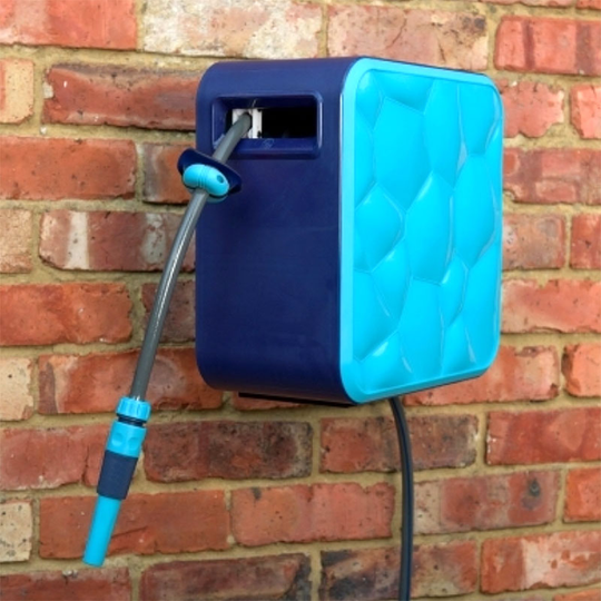 Flopro Slangvinda Cube, 20 meter slang
