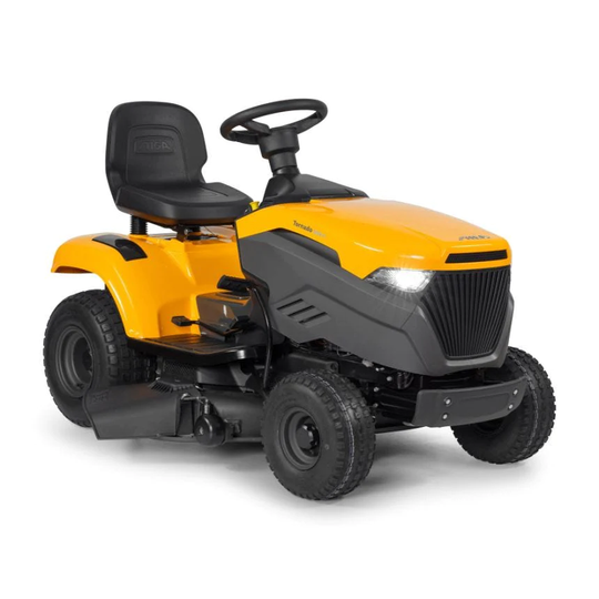 Stiga Traktor Tornado 3098 H