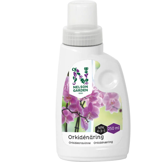 Nelson Garden Orkidénäring 250 ml