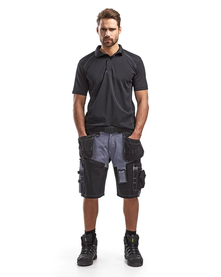 Blåkläder Byxa Hantverksshorts X1500