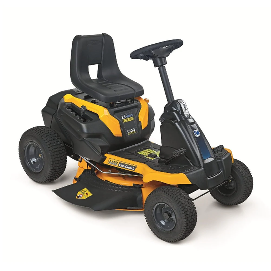 Cub Cadet Åkgräsklippare Mini-Rider LR2 ES76
