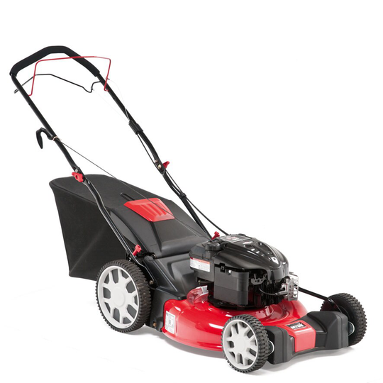 MTD Gräsklippare Optima 53 SPB HW