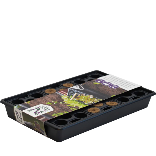 Nelson Garden Odlingstråg Solid Brätten Plugg 23x37cm
