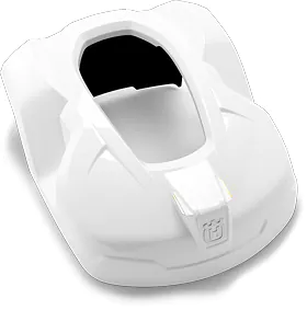 Husqvarna Skal Originalkaross Body Kit Vit 420