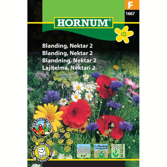 Blomstermix Nektar 2