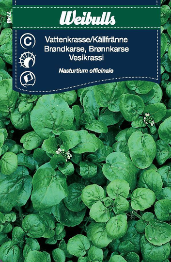 Weibulls Vattenkrasse/Källfränne