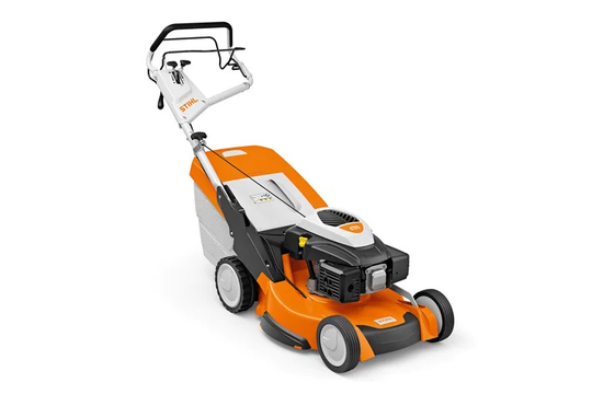 Stihl Gräsklippare RM 655 VS
