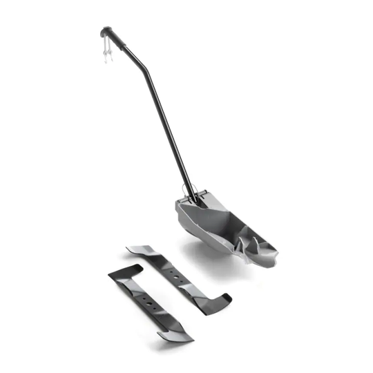 Stiga Mulchingkit NJ92 CM Inkl. Mulchingblad