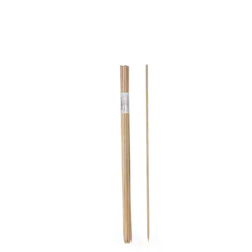 Nelson Garden Blompinne Trä Natur 70cm 10st