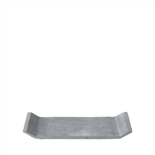 Blomus Bricka MOON Small Mörkgrå