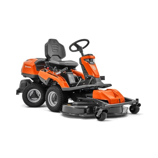 Husqvarna Åkgräsklippare Rider R 316TX AWD exkl. klippaggregat