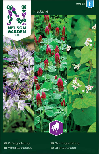 Nelson Garden Gröngödsling Mix