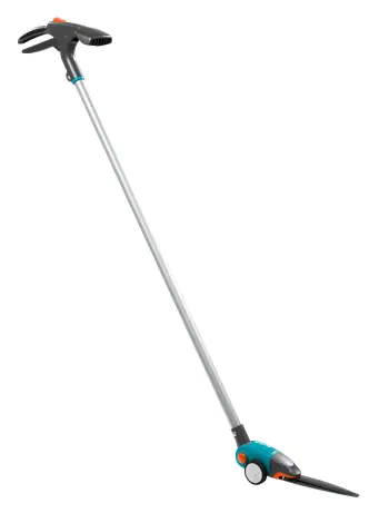 Gardena Grässax Comfort Långskaftad Vridbar