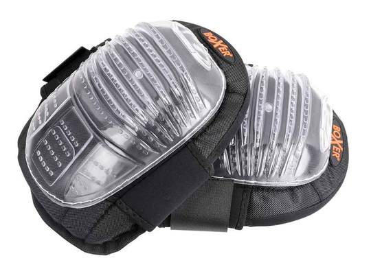 BOXER Knäskydd med Gel 2-Pack