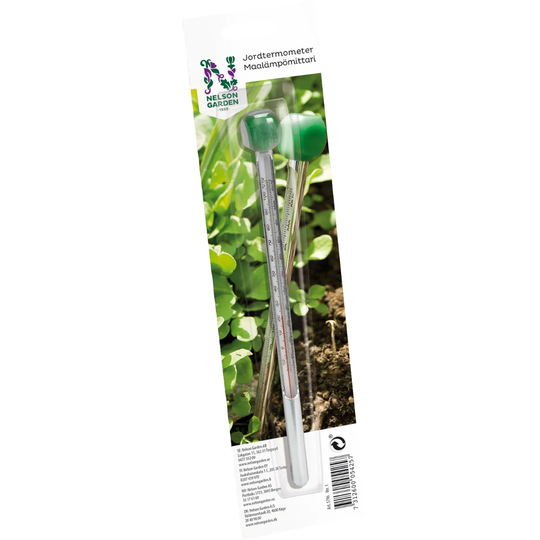 Nelson Garden Jordtermometer