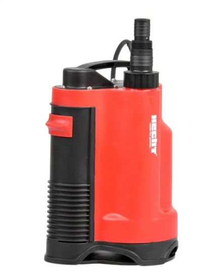 Hecht Dränkbar Vattenpump 750 w