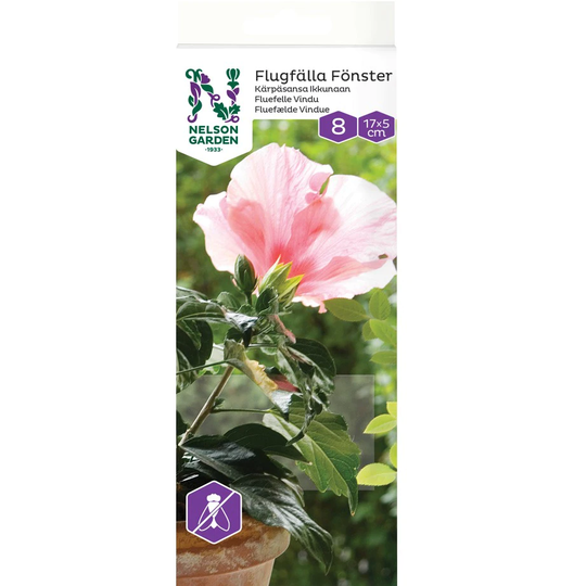 Nelson Garden Flugfälla För Fönster