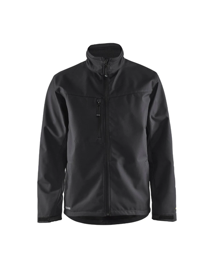 Blåkläder Softshelljacka Svart 49512
