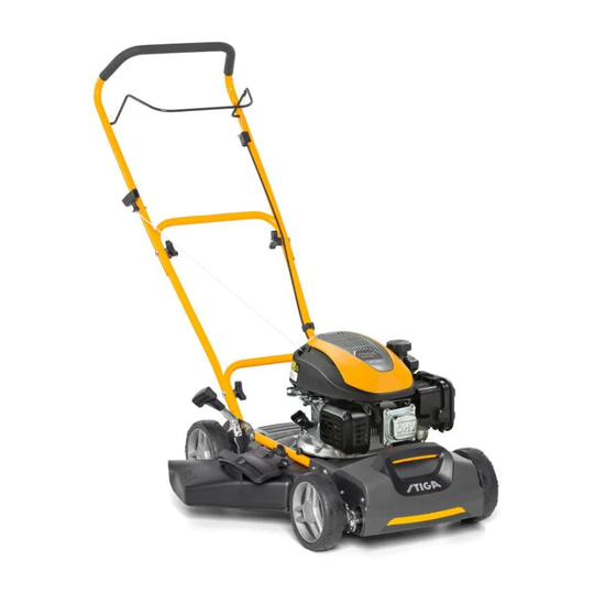 Stiga Gräsklippare Multiclip 47 Q