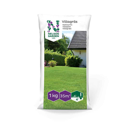 Nelson Garden Villagräs 1kg