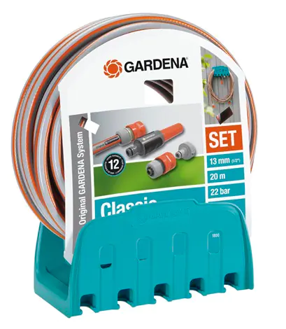 Gardena Slangvinda med Slang