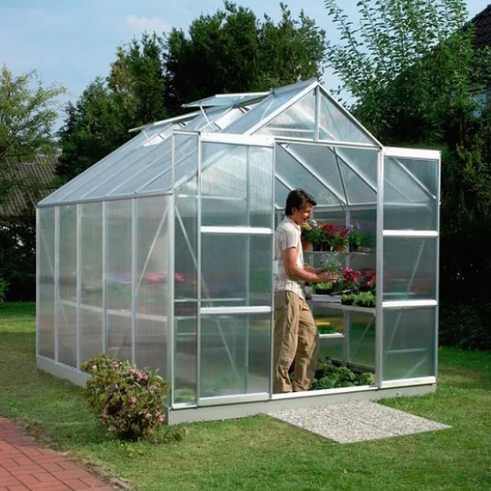 Vitavia Växthus Uranus 8300 Alu Poly