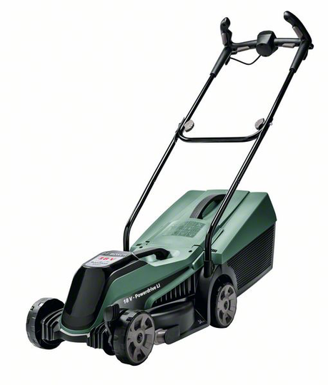 Bosch Gräsklippare CityMower 18-300 Inkl. Batteri & Laddare