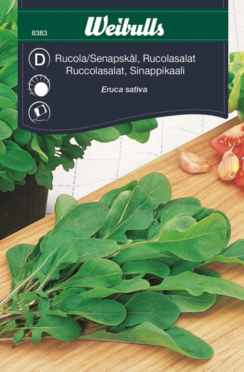 Weibulls Rucola