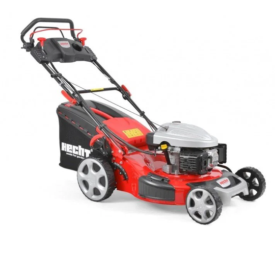 Hecht Bensindriven Gräsklippare 56cm Självgående 4 Växlar 173cc