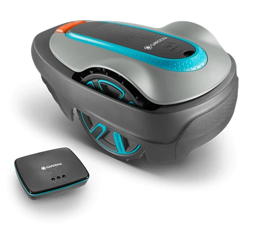 Gardena Robotgräsklippare Smart Sileno City 500