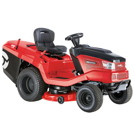 Solo by AL-KO Traktor Solo T 23-125.6 HD V2