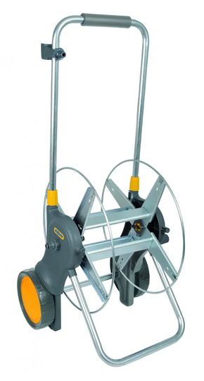 Hozelock Slangvagn Pro 90L Metall