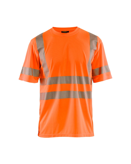 Blåkläder Uv-Skyddad Varsel-T-Shirt Varselorange 3420