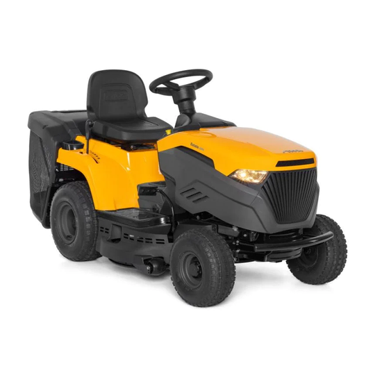 Stiga Traktor Estate 2084